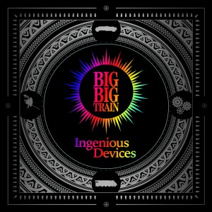 Ingenious Devices (sky blue vinyl)